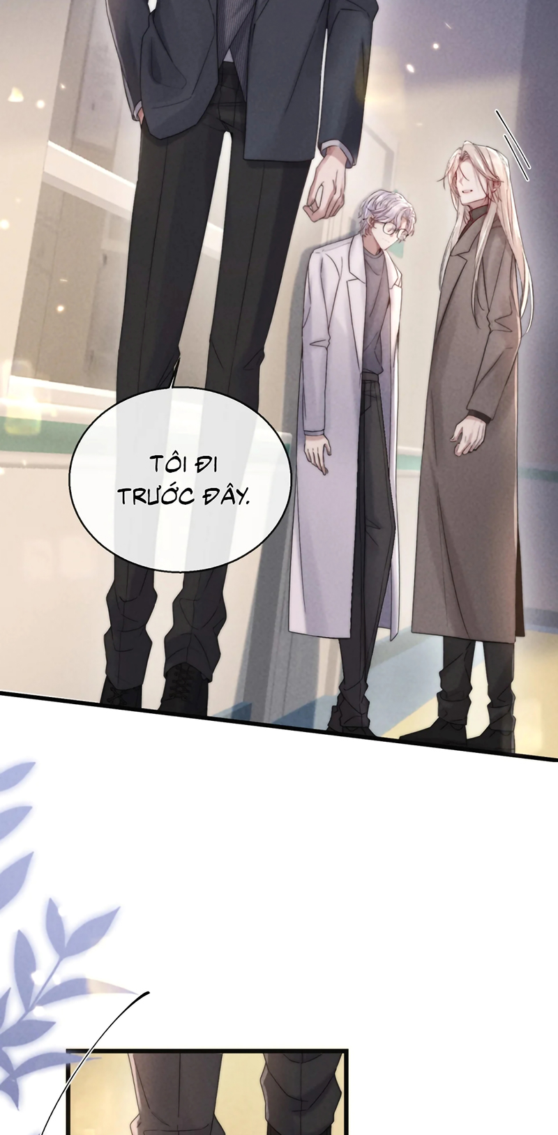 Kế Hoạch Tự Dưỡng Cuồng Khuyển Chap 85 - Next Chap 86