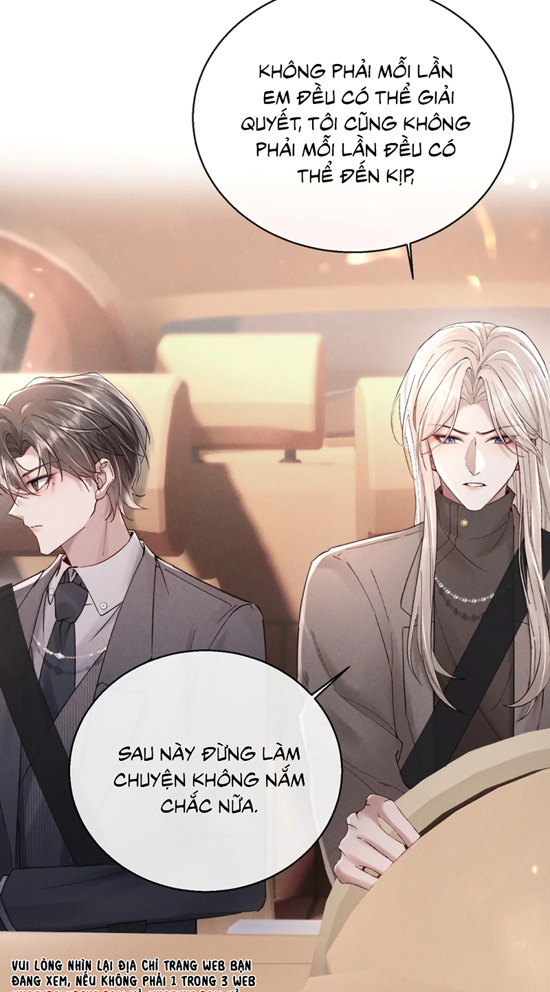 Kế Hoạch Tự Dưỡng Cuồng Khuyển Chap 85 - Next Chap 86