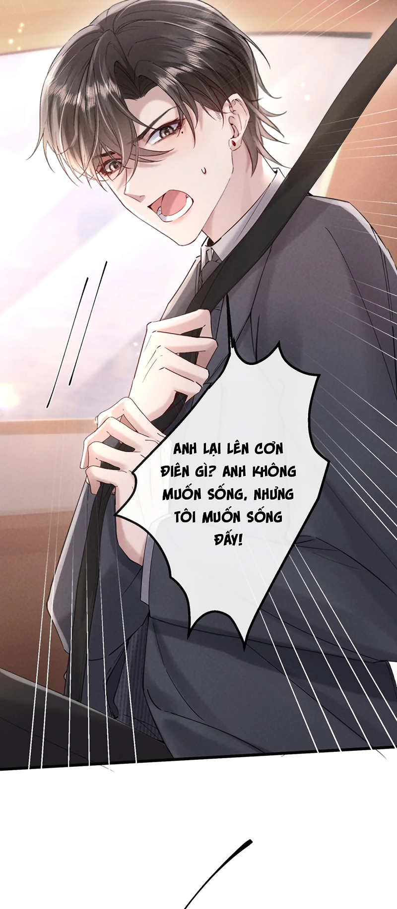 Kế Hoạch Tự Dưỡng Cuồng Khuyển Chap 85 - Next Chap 86