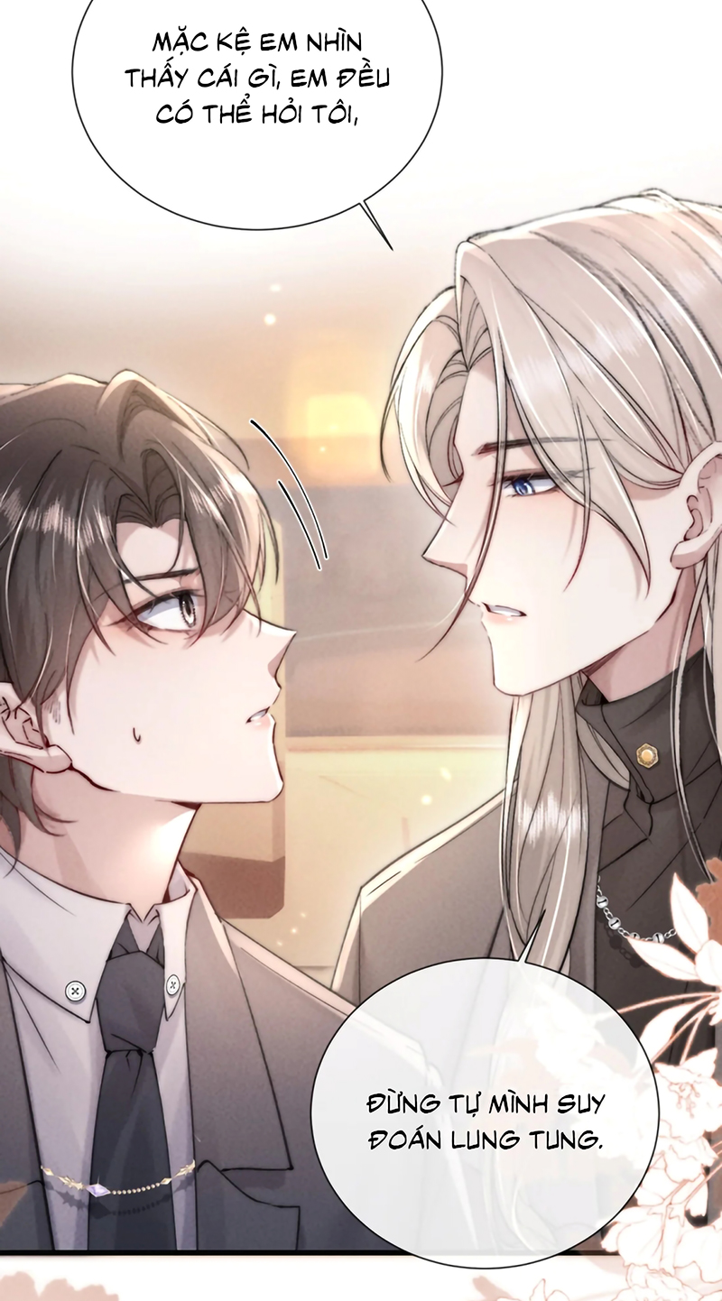 Kế Hoạch Tự Dưỡng Cuồng Khuyển Chap 85 - Next Chap 86