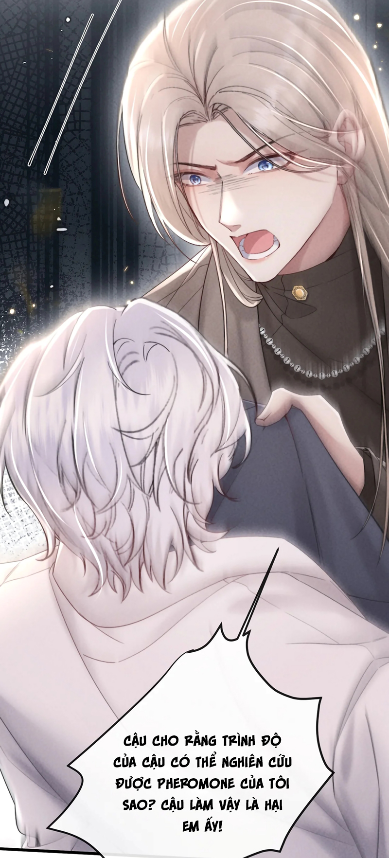 Kế Hoạch Tự Dưỡng Cuồng Khuyển Chap 85 - Next Chap 86