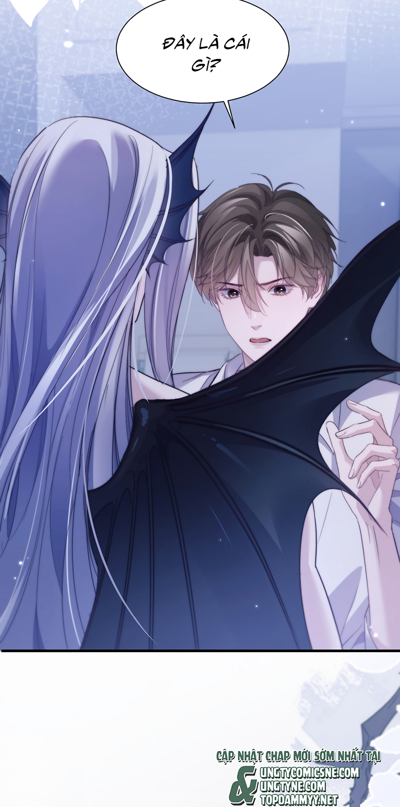 Desharow Nhân Ngư Chap 116 - Trang 3