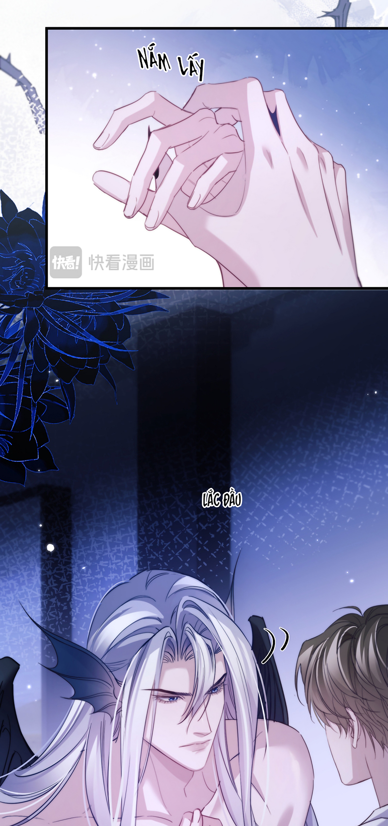 Desharow Nhân Ngư Chap 116 - Trang 3