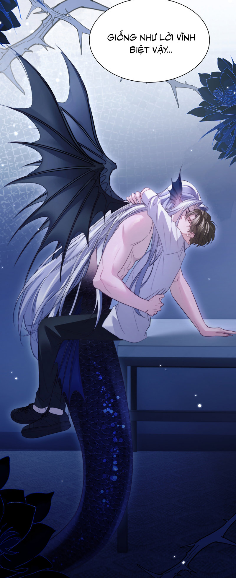 Desharow Nhân Ngư Chap 116 - Trang 3