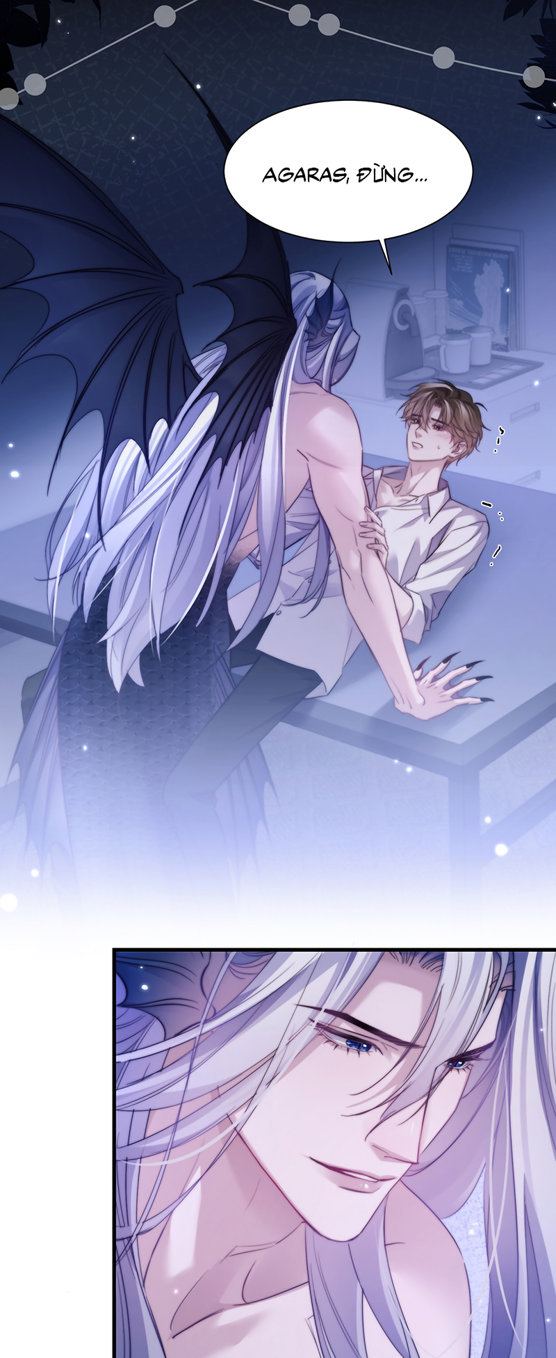 Desharow Nhân Ngư Chap 116 - Trang 3