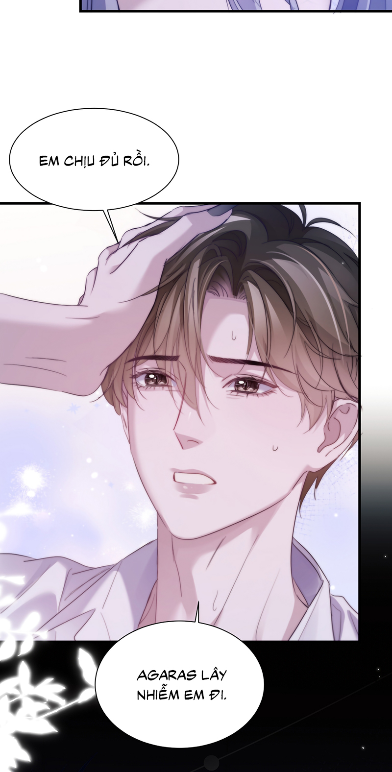 Desharow Nhân Ngư Chap 116 - Trang 3