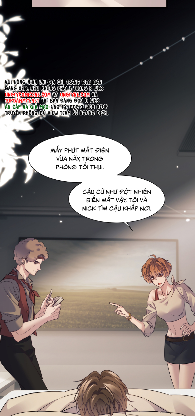 Desharow Nhân Ngư Chap 116 - Trang 3