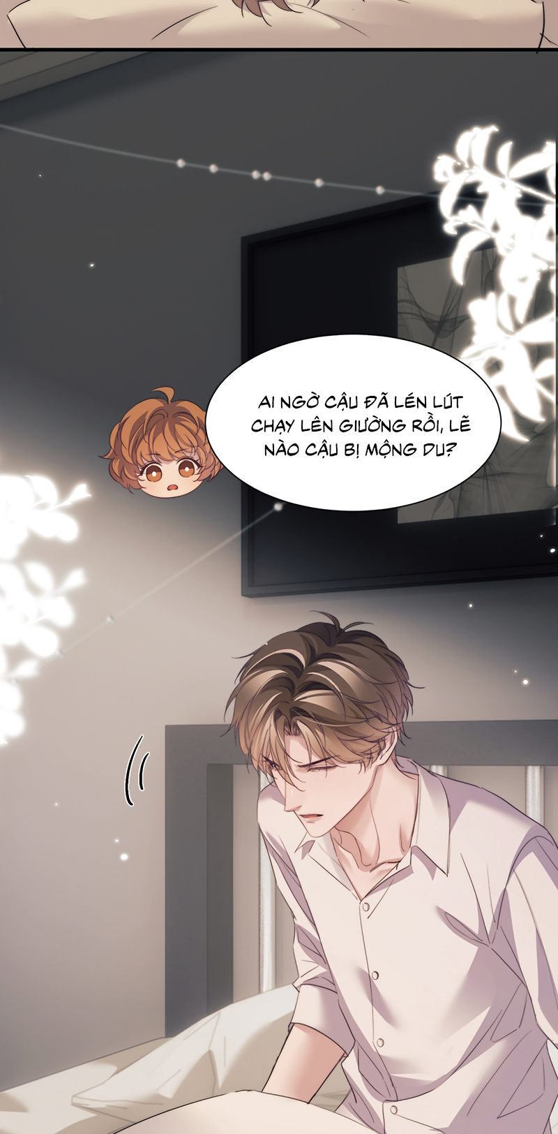 Desharow Nhân Ngư Chap 116 - Trang 3