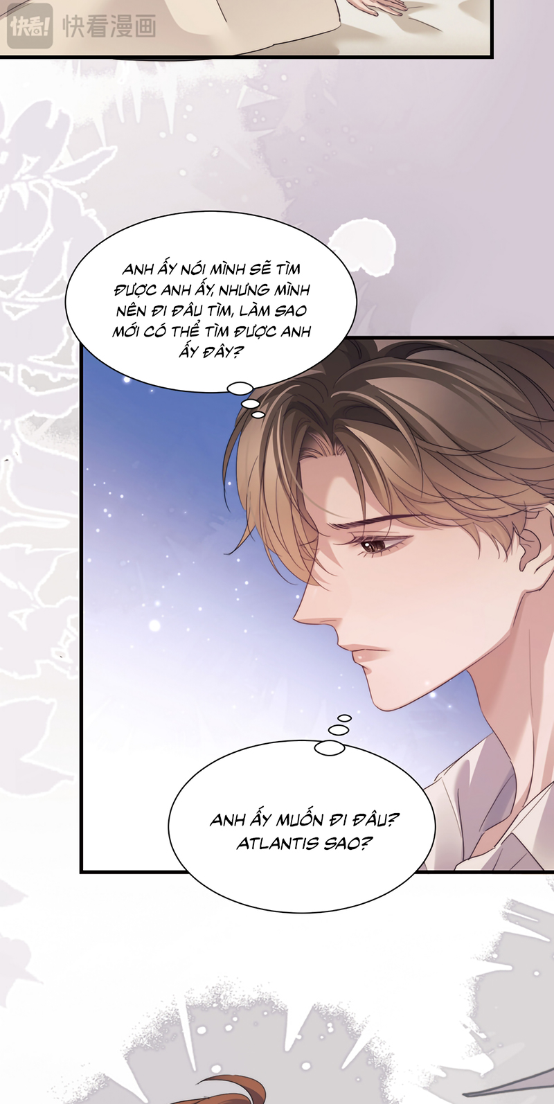 Desharow Nhân Ngư Chap 116 - Trang 3