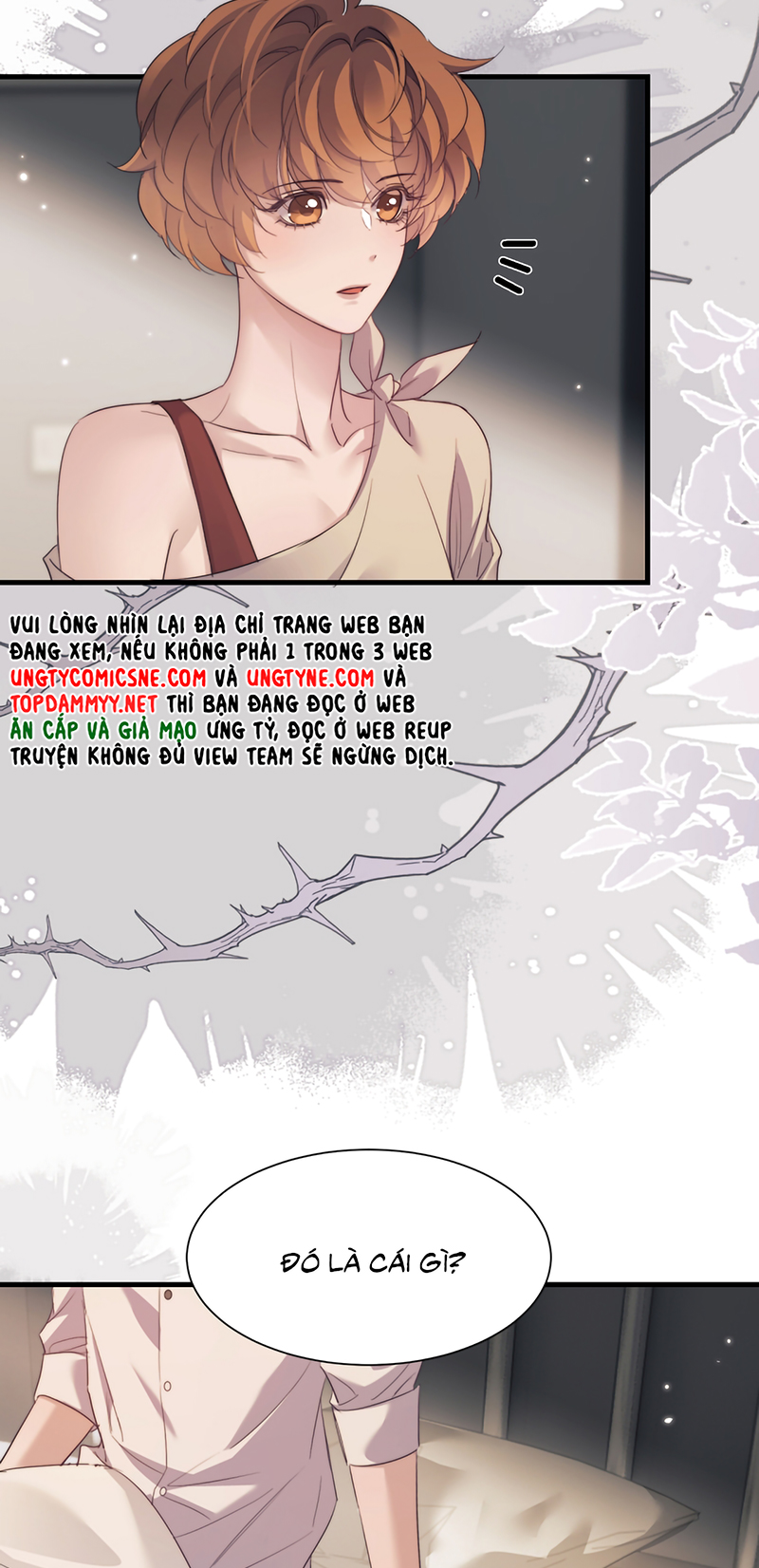 Desharow Nhân Ngư Chap 116 - Trang 3