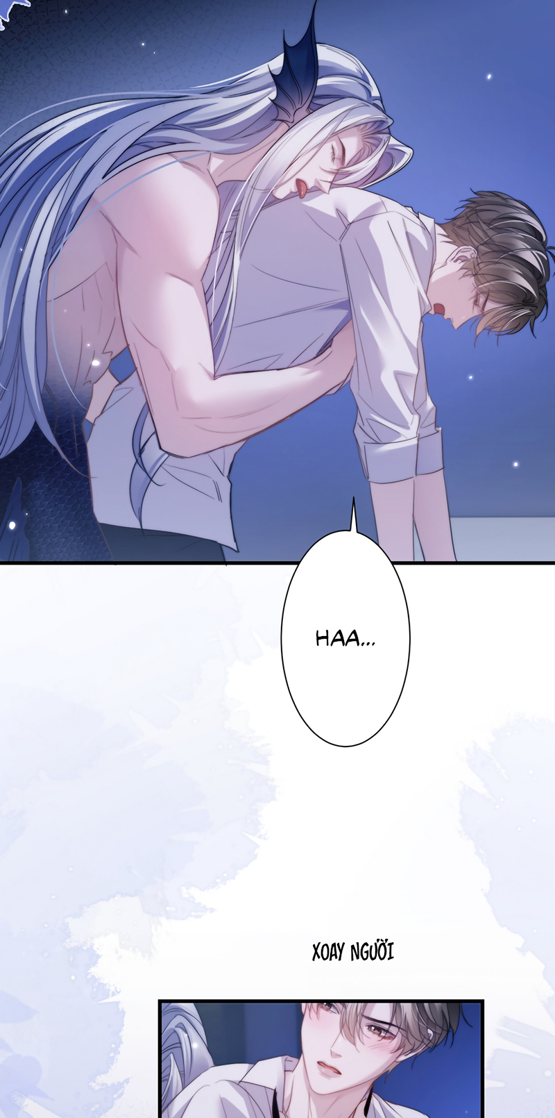 Desharow Nhân Ngư Chap 116 - Trang 3