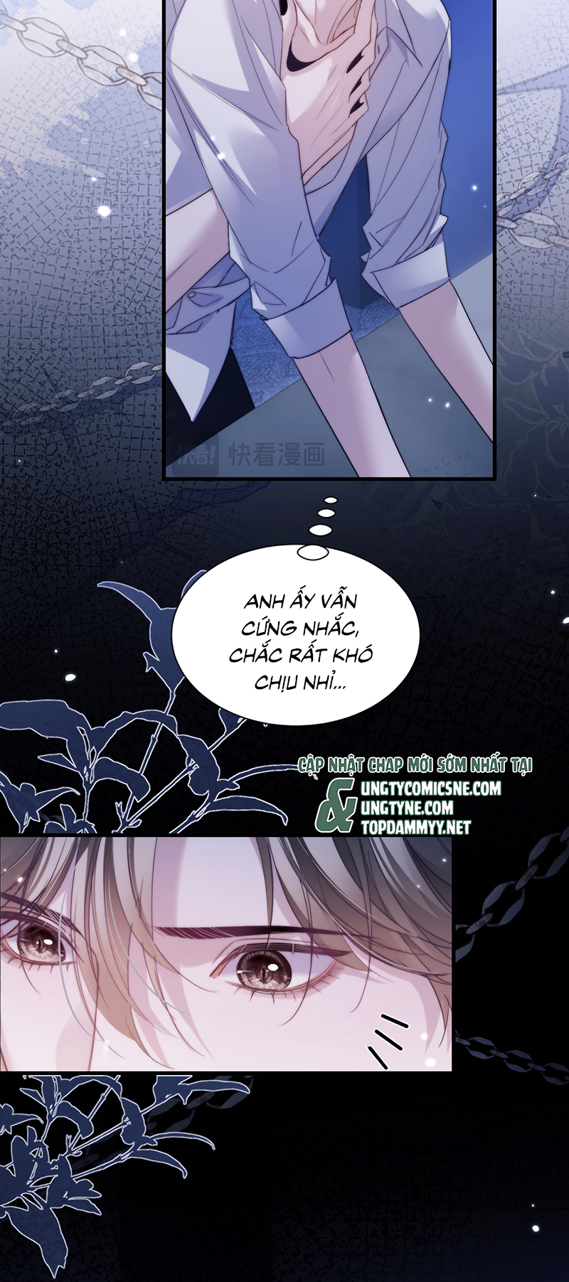 Desharow Nhân Ngư Chap 116 - Trang 3