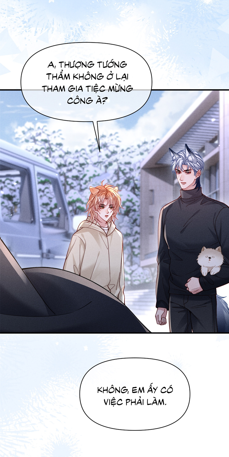 Tật Xấu Nuông Chiều Chap 58 - Next Chap 59