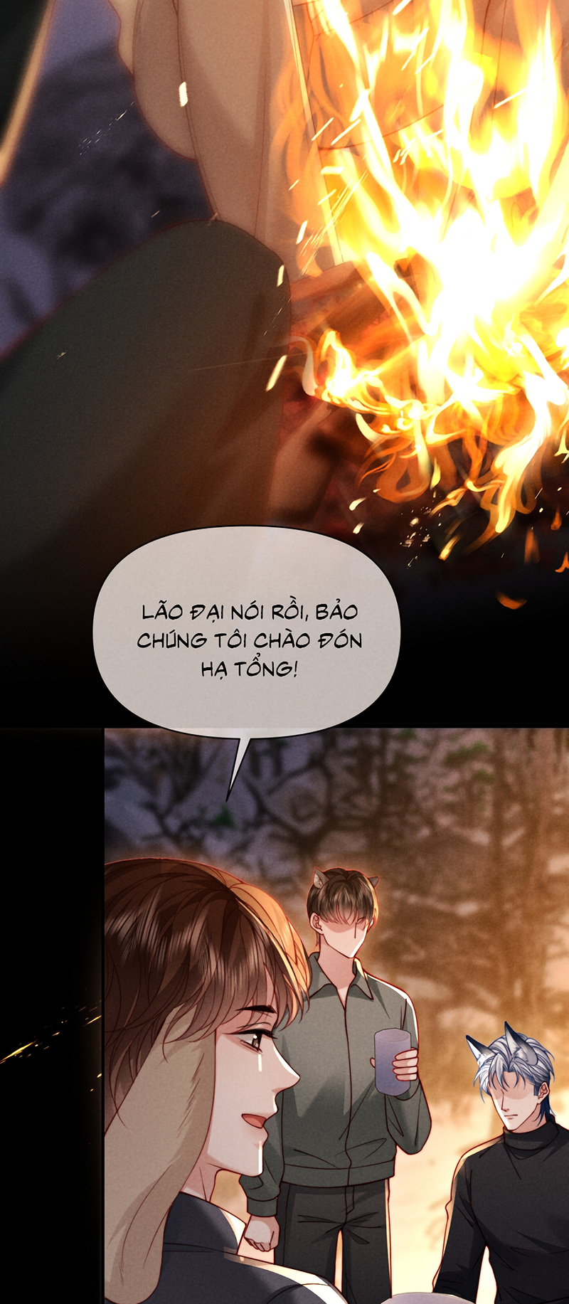 Tật Xấu Nuông Chiều Chap 58 - Next Chap 59