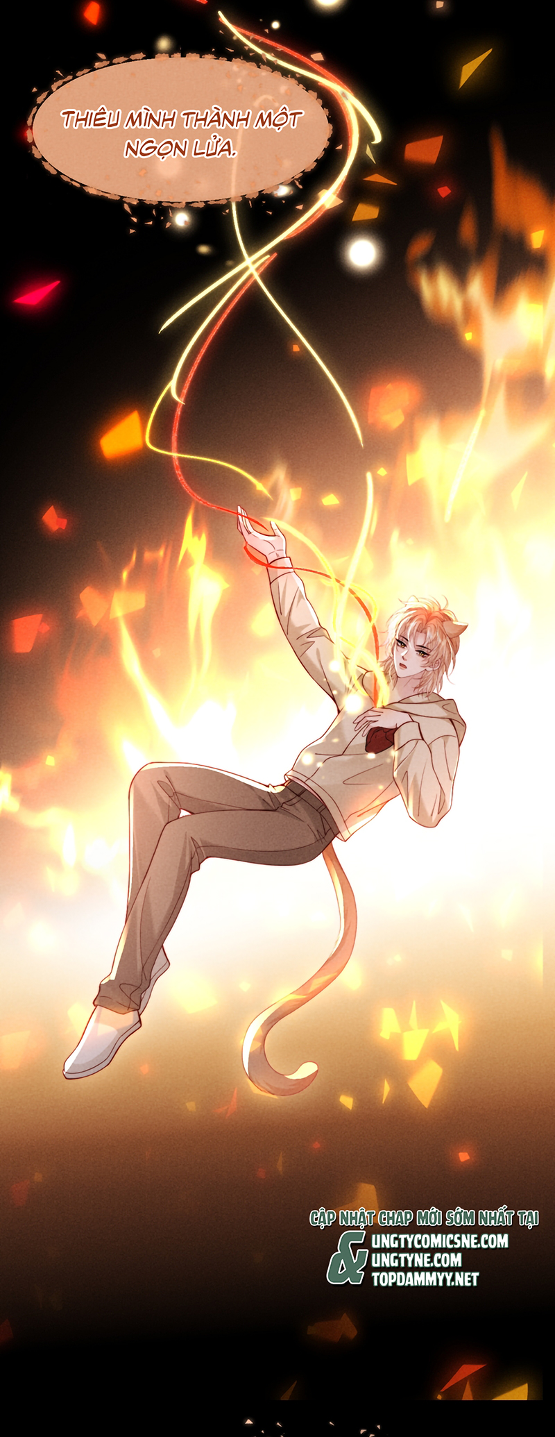 Tật Xấu Nuông Chiều Chap 58 - Next Chap 59