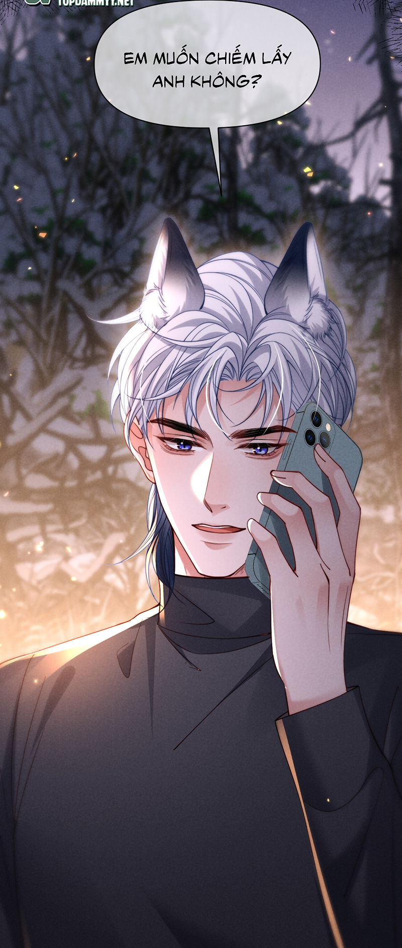 Tật Xấu Nuông Chiều Chap 58 - Next Chap 59