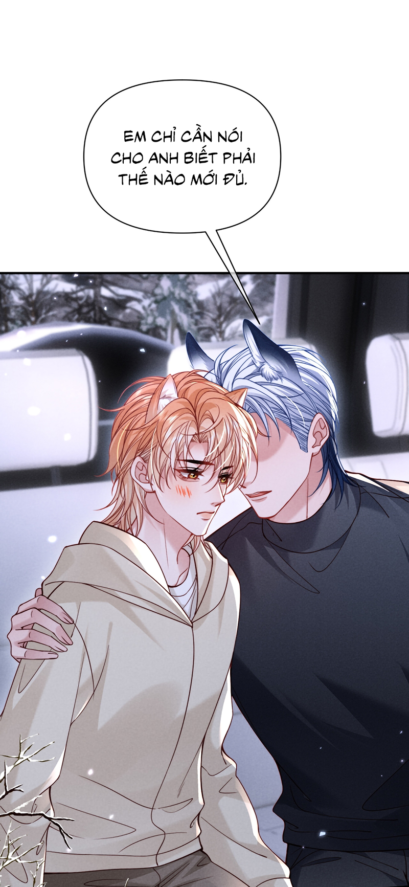 Tật Xấu Nuông Chiều Chap 58 - Next Chap 59