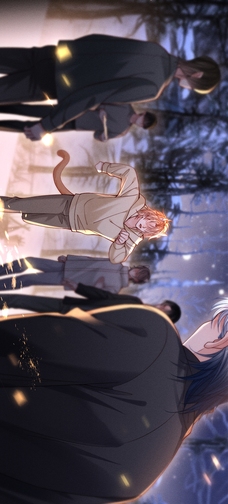 Tật Xấu Nuông Chiều Chap 58 - Next Chap 59