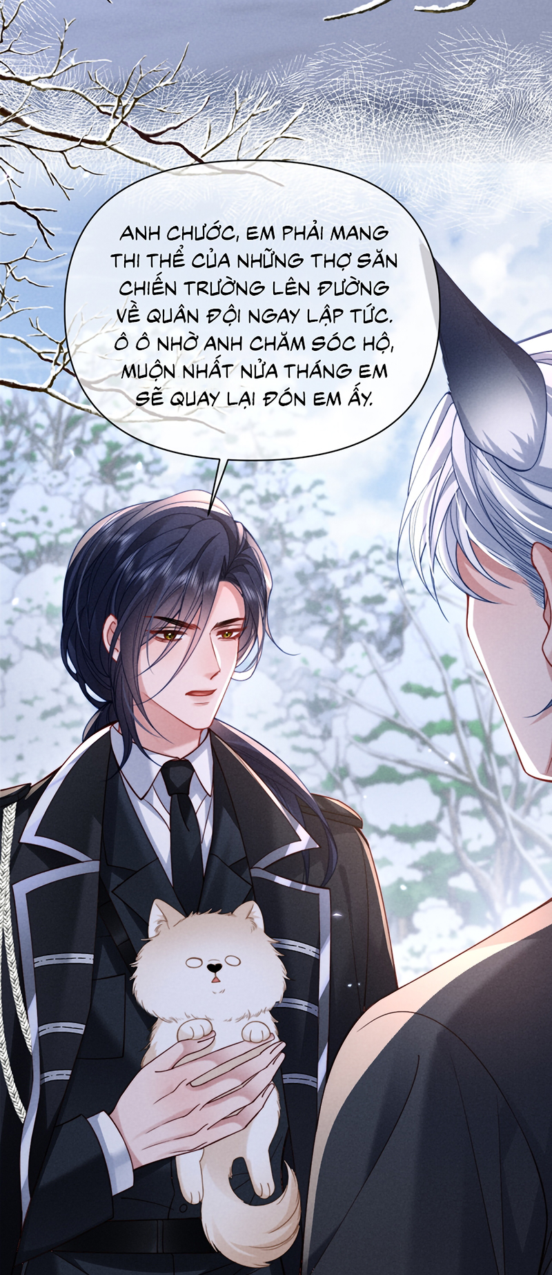 Tật Xấu Nuông Chiều Chap 58 - Next Chap 59