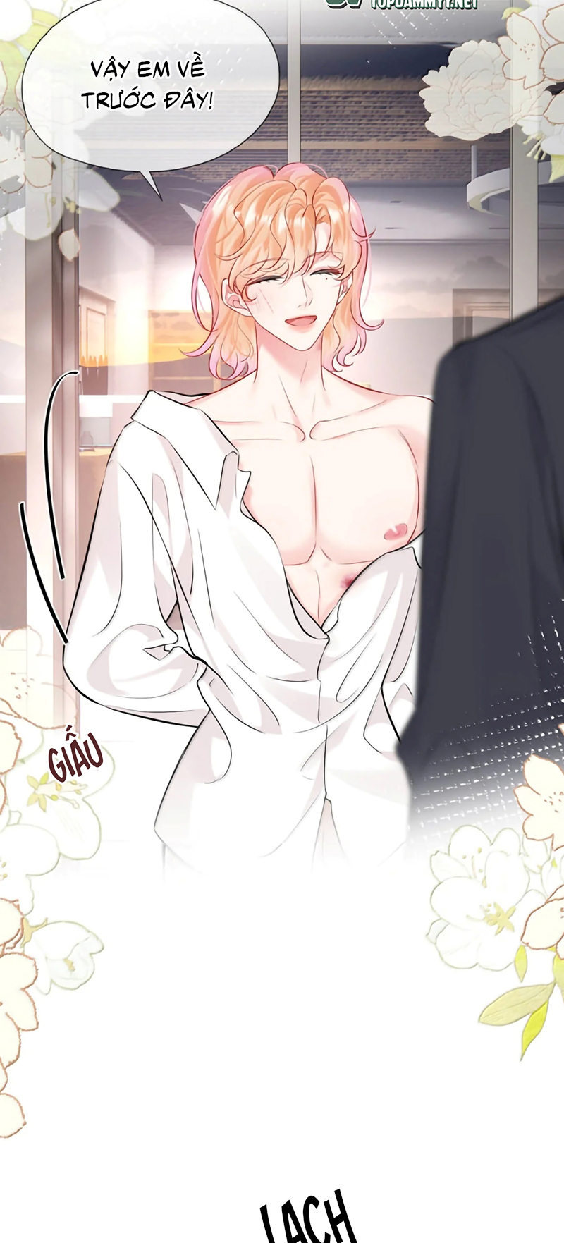 Công Lược Đối Tượng! Hình Tượng Của Cậu Sập Rồi! Chap 51 - Trang 3