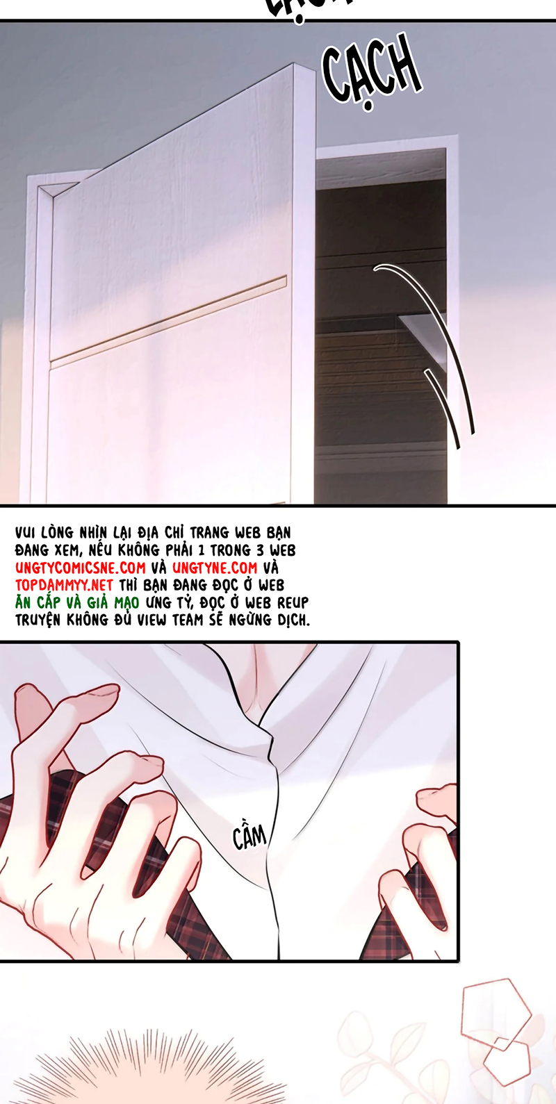 Công Lược Đối Tượng! Hình Tượng Của Cậu Sập Rồi! Chap 51 - Trang 3