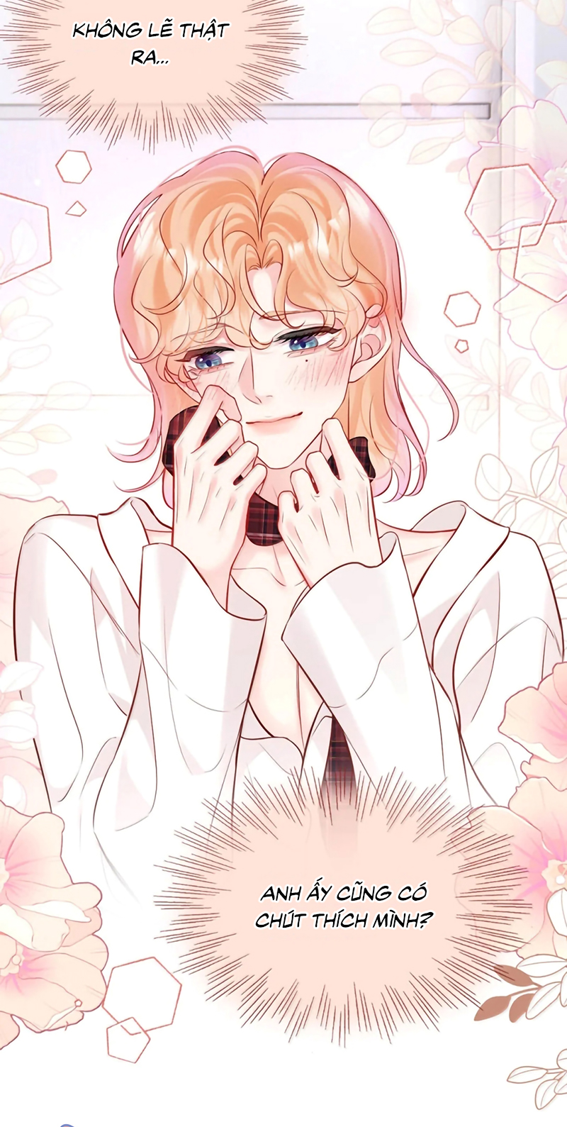 Công Lược Đối Tượng! Hình Tượng Của Cậu Sập Rồi! Chap 51 - Trang 3