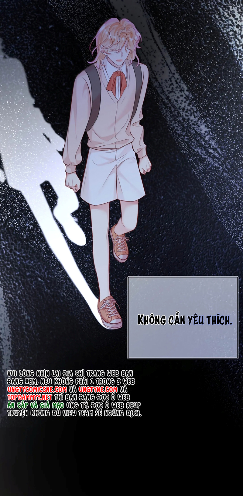 Công Lược Đối Tượng! Hình Tượng Của Cậu Sập Rồi! Chap 51 - Trang 3