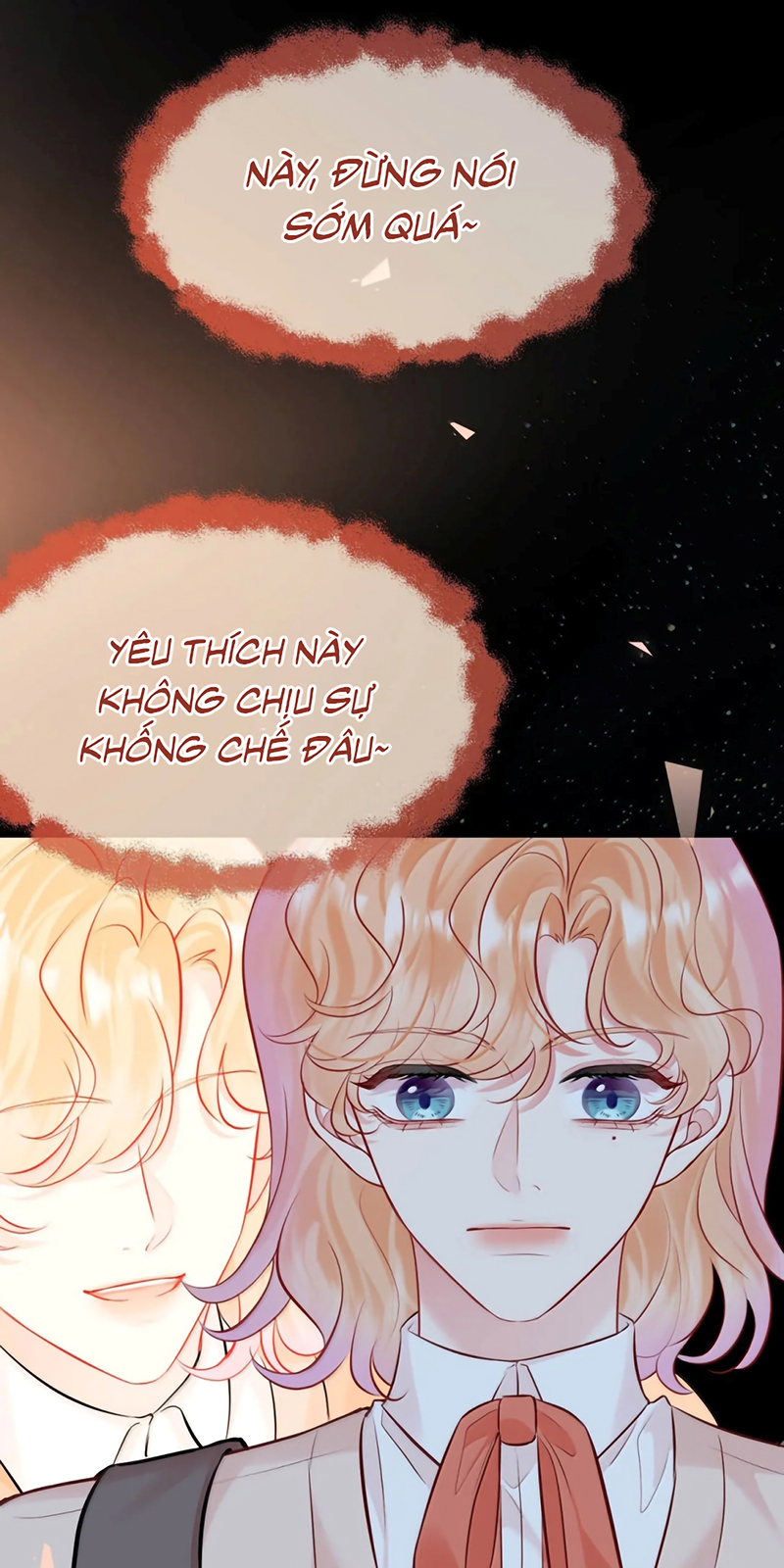 Công Lược Đối Tượng! Hình Tượng Của Cậu Sập Rồi! Chap 51 - Trang 3