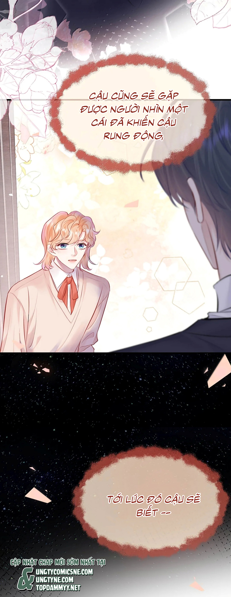 Công Lược Đối Tượng! Hình Tượng Của Cậu Sập Rồi! Chap 51 - Trang 3