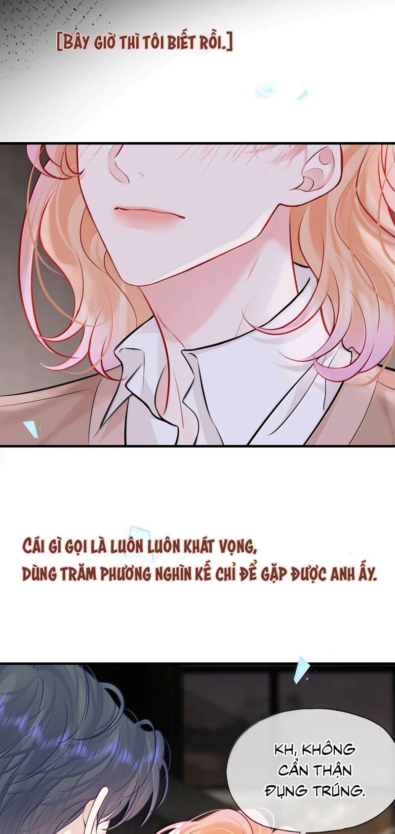 Công Lược Đối Tượng! Hình Tượng Của Cậu Sập Rồi! Chap 51 - Trang 3