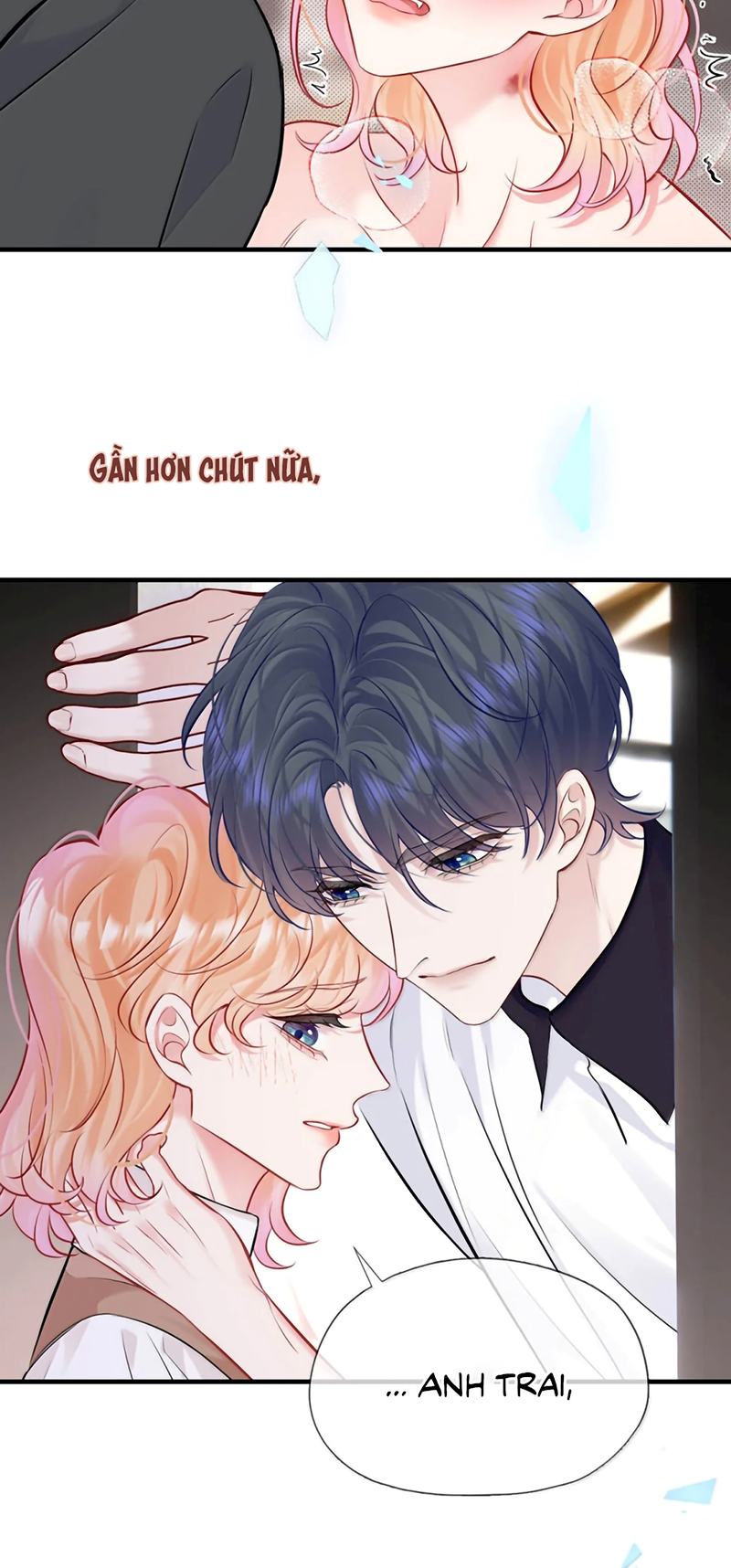 Công Lược Đối Tượng! Hình Tượng Của Cậu Sập Rồi! Chap 51 - Trang 3