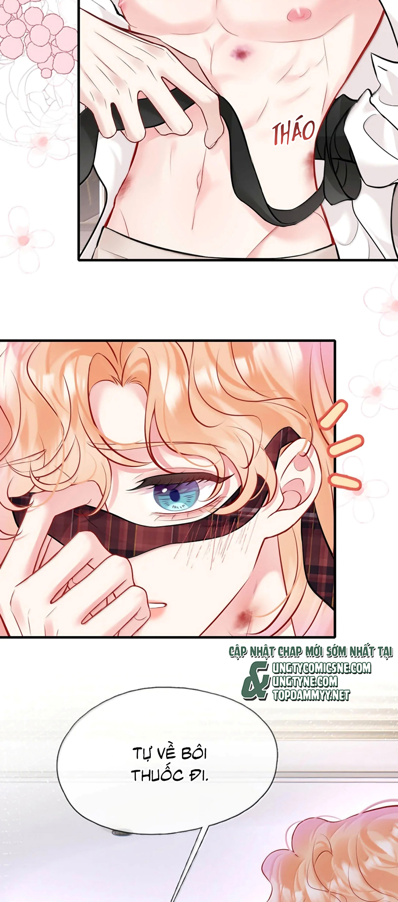 Công Lược Đối Tượng! Hình Tượng Của Cậu Sập Rồi! Chap 51 - Trang 3