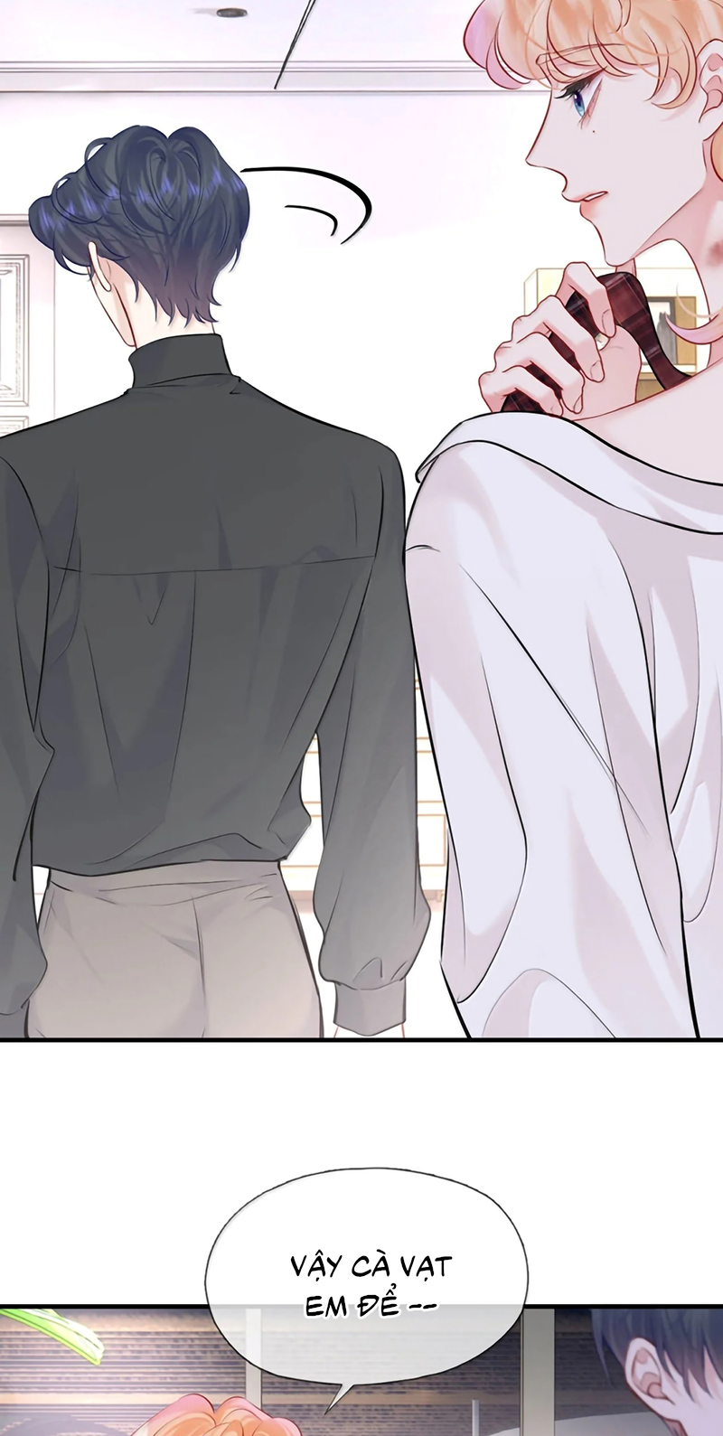 Công Lược Đối Tượng! Hình Tượng Của Cậu Sập Rồi! Chap 51 - Trang 3