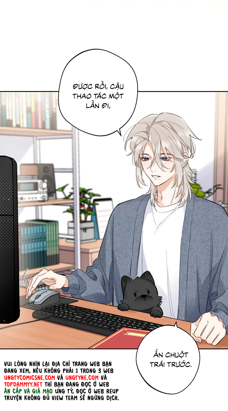 Lang Quân Muốn Chịu Trách Nhiệm Với Tôi Chap 24 - Trang 3