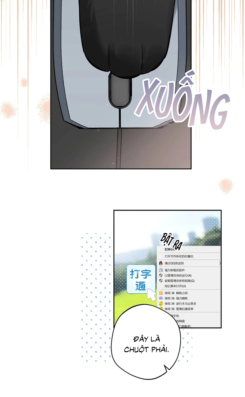 Lang Quân Muốn Chịu Trách Nhiệm Với Tôi Chap 24 - Trang 3