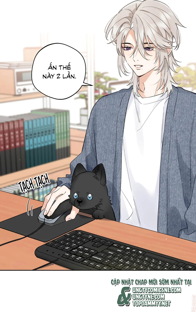 Lang Quân Muốn Chịu Trách Nhiệm Với Tôi Chap 24 - Trang 3