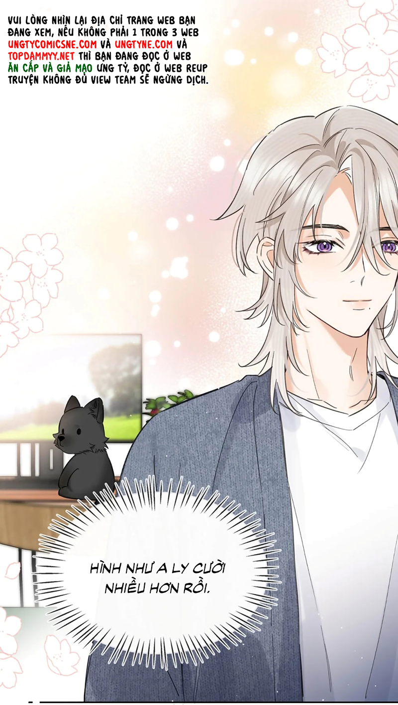 Lang Quân Muốn Chịu Trách Nhiệm Với Tôi Chap 24 - Trang 3