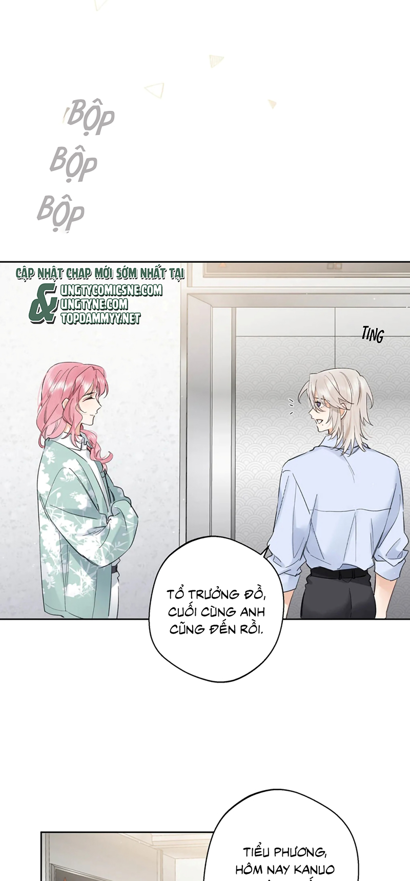 Lang Quân Muốn Chịu Trách Nhiệm Với Tôi Chap 24 - Trang 3