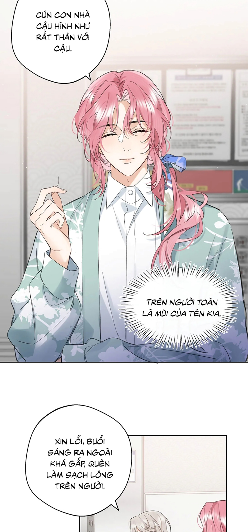 Lang Quân Muốn Chịu Trách Nhiệm Với Tôi Chap 24 - Trang 3