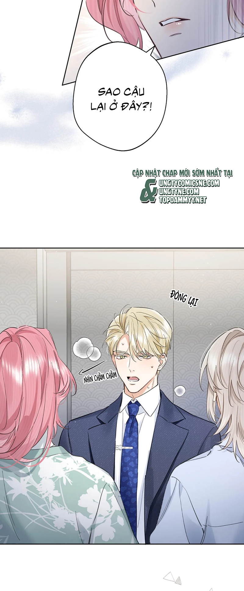 Lang Quân Muốn Chịu Trách Nhiệm Với Tôi Chap 24 - Trang 3