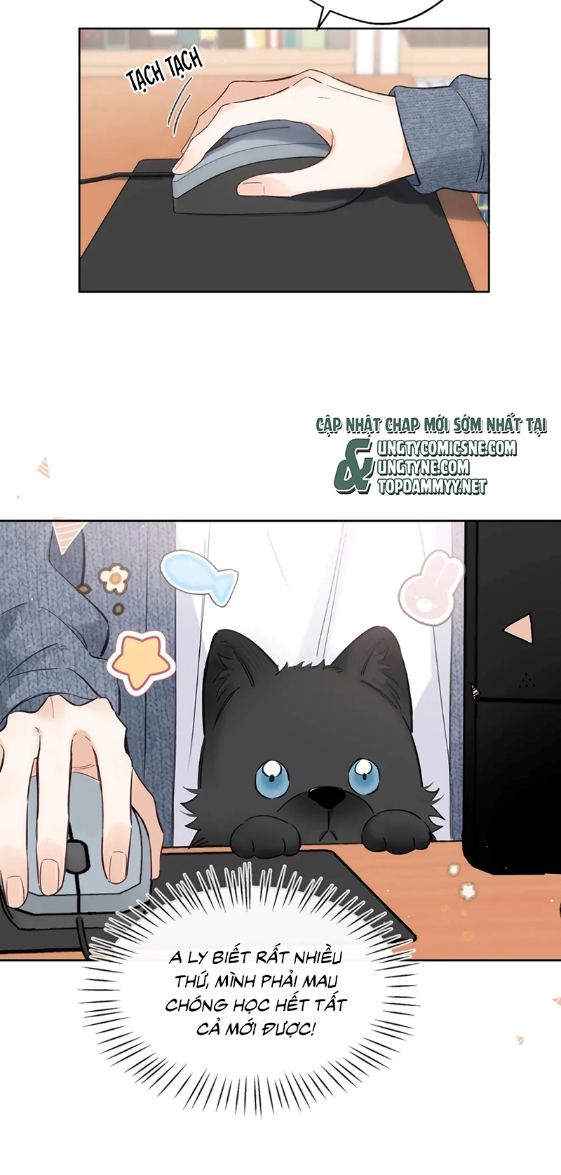 Lang Quân Muốn Chịu Trách Nhiệm Với Tôi Chap 24 - Trang 3