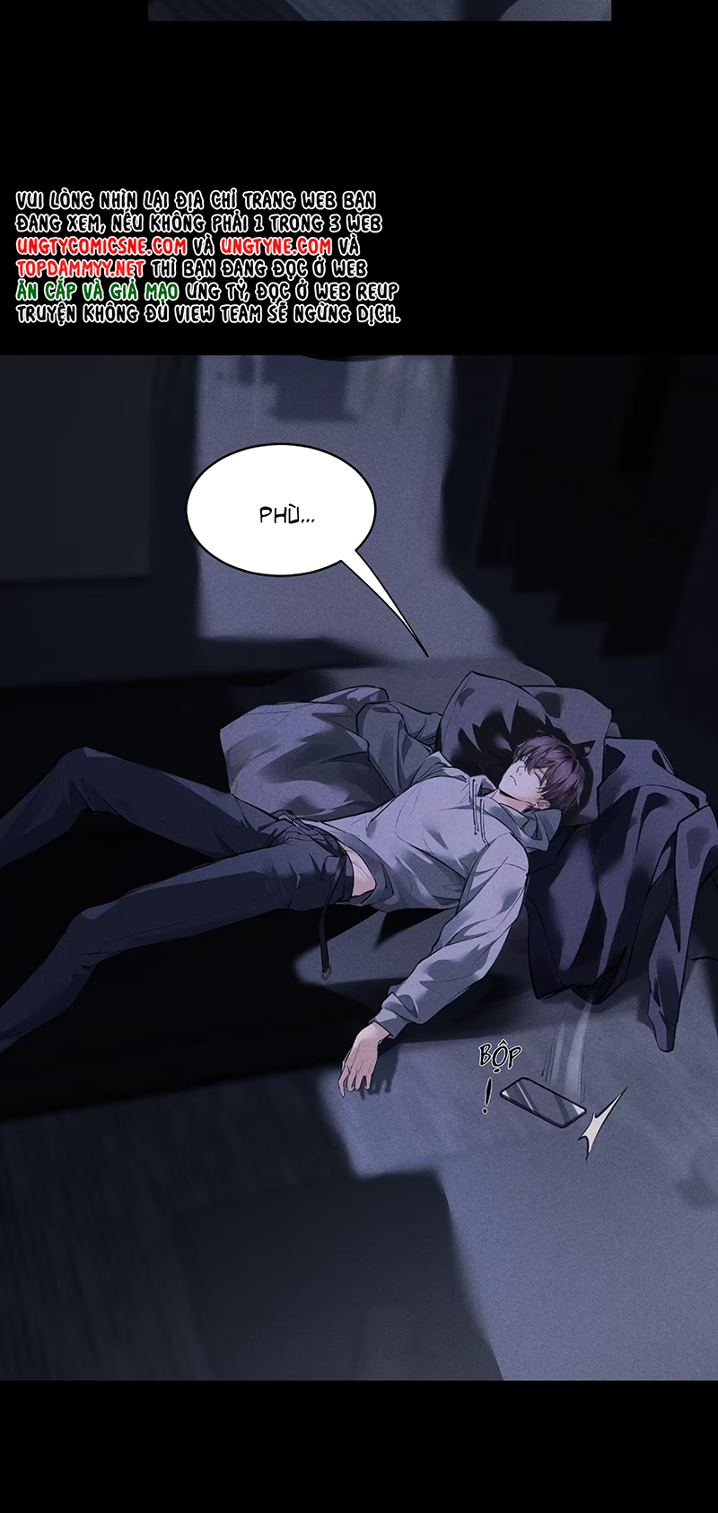 Không Cam Lòng Bị Chú Nhỏ Kẻ Thù Chế Ngự Chapter 5 - Trang 3