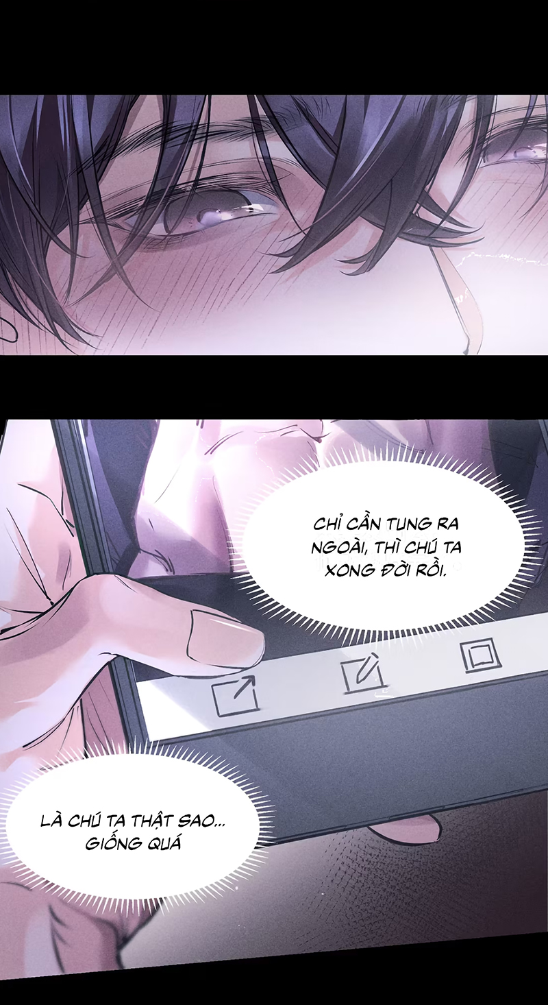 Không Cam Lòng Bị Chú Nhỏ Kẻ Thù Chế Ngự Chapter 5 - Trang 3