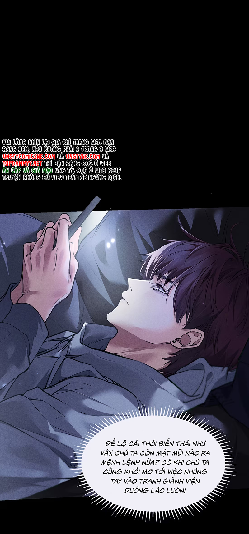 Không Cam Lòng Bị Chú Nhỏ Kẻ Thù Chế Ngự Chapter 5 - Trang 3