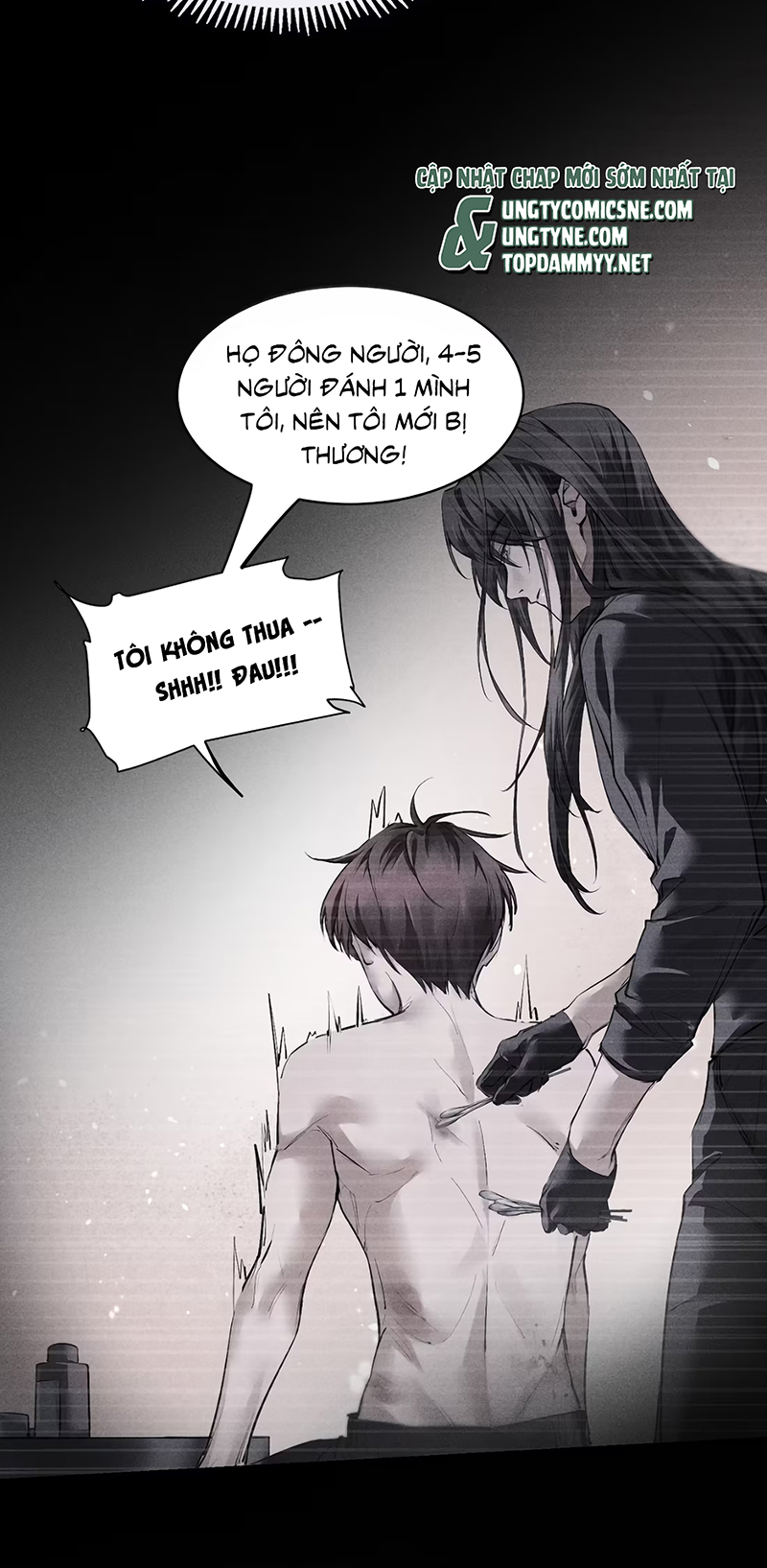 Không Cam Lòng Bị Chú Nhỏ Kẻ Thù Chế Ngự Chapter 5 - Trang 3