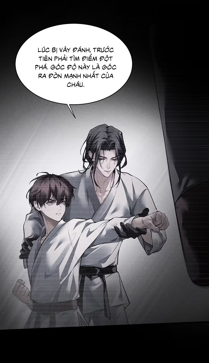 Không Cam Lòng Bị Chú Nhỏ Kẻ Thù Chế Ngự Chapter 5 - Trang 3