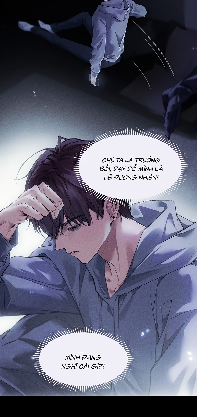 Không Cam Lòng Bị Chú Nhỏ Kẻ Thù Chế Ngự Chapter 5 - Trang 3