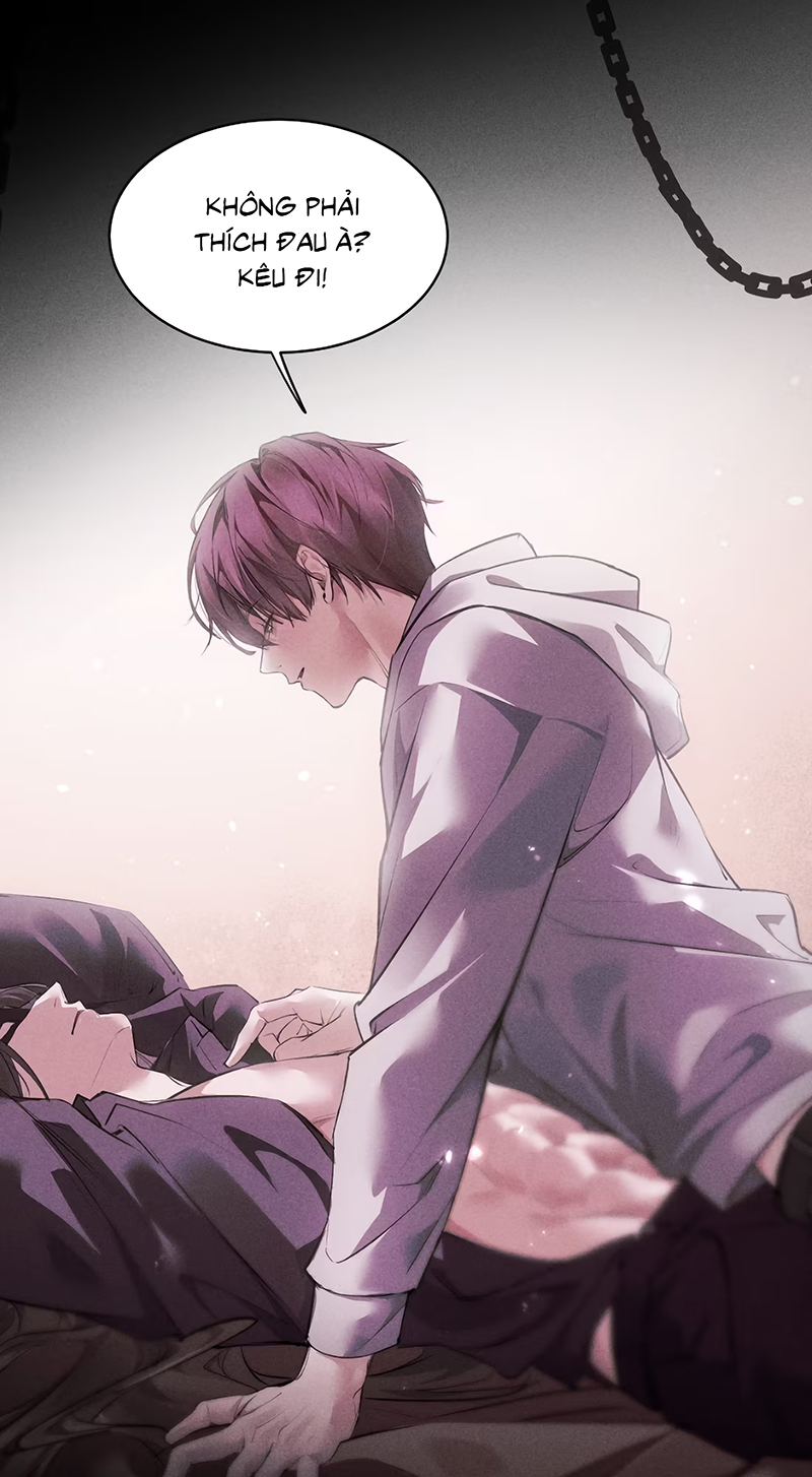 Không Cam Lòng Bị Chú Nhỏ Kẻ Thù Chế Ngự Chapter 5 - Trang 3