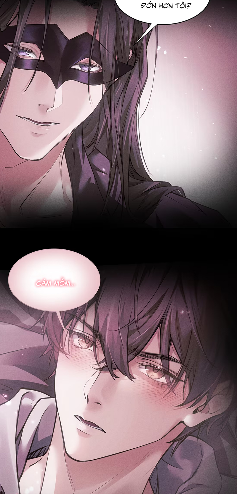 Không Cam Lòng Bị Chú Nhỏ Kẻ Thù Chế Ngự Chapter 5 - Trang 3