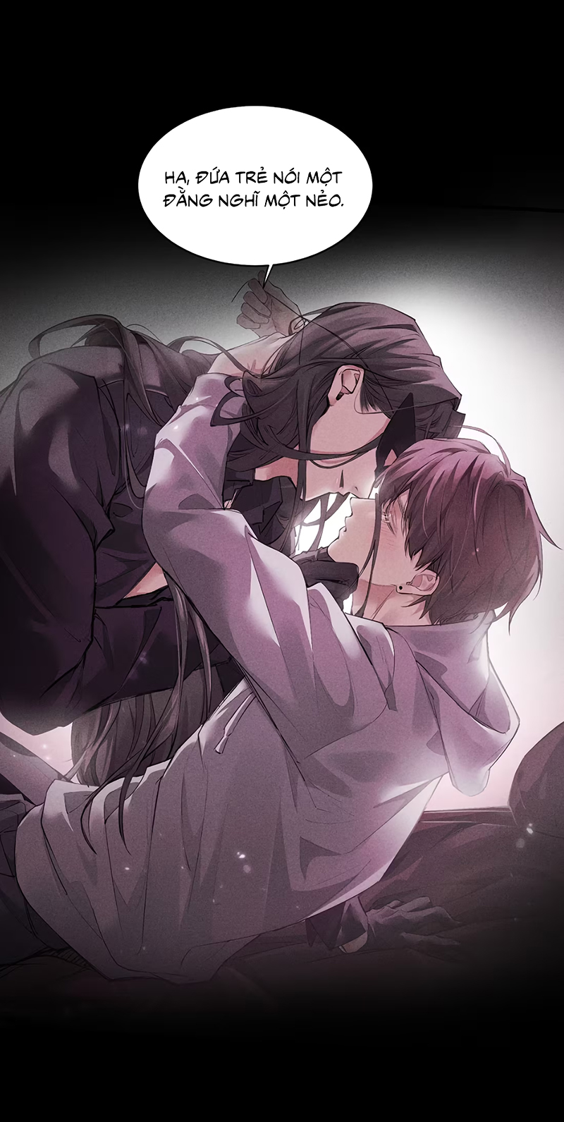 Không Cam Lòng Bị Chú Nhỏ Kẻ Thù Chế Ngự Chapter 5 - Trang 3